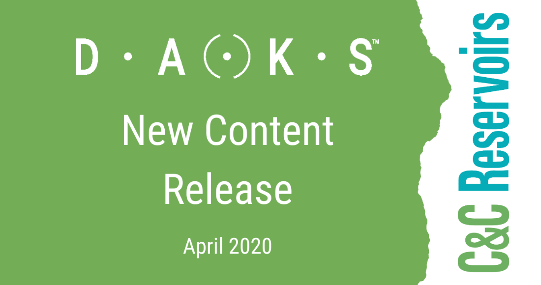 DAKS April Content Release OG Image