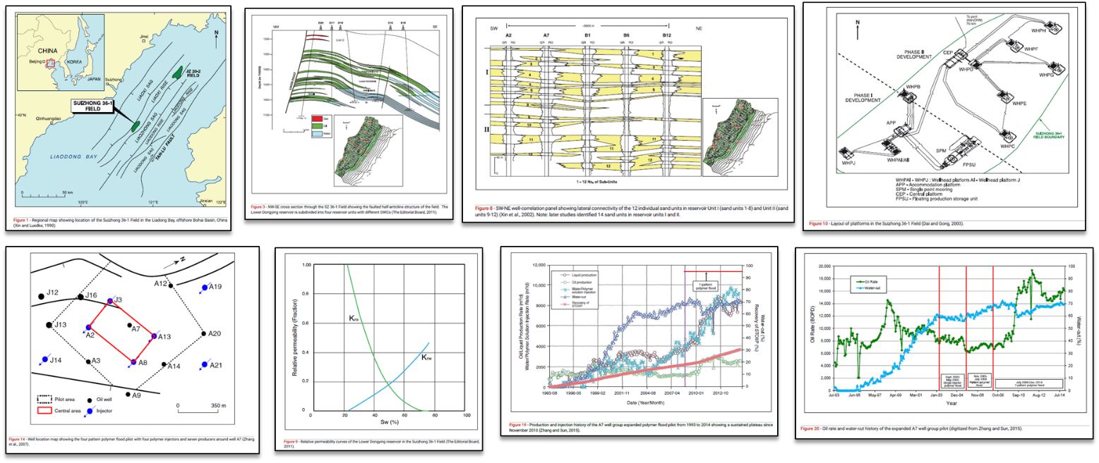 EOR Report Image Collage