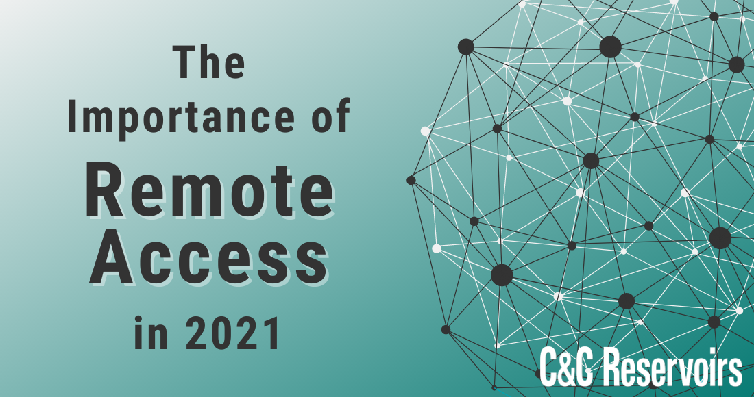 The Importance of Remote Access in 2021 Feature Image