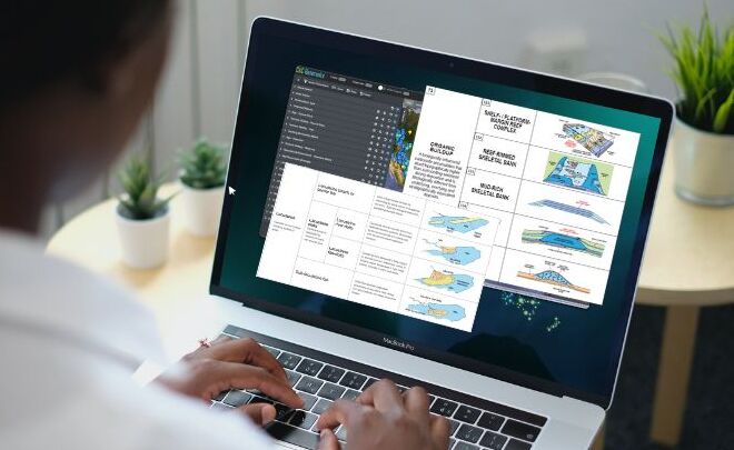 DAKS Laptop – Classification Scheme